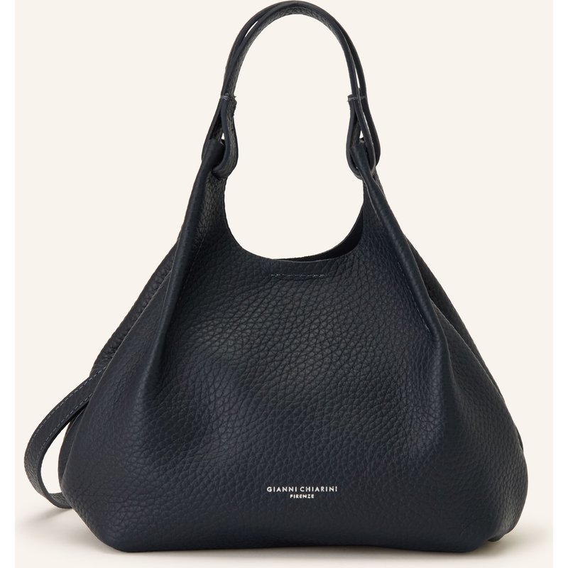 Gianni Chiarini Umhängetasche Dua Medium Mit Pouch schwarz