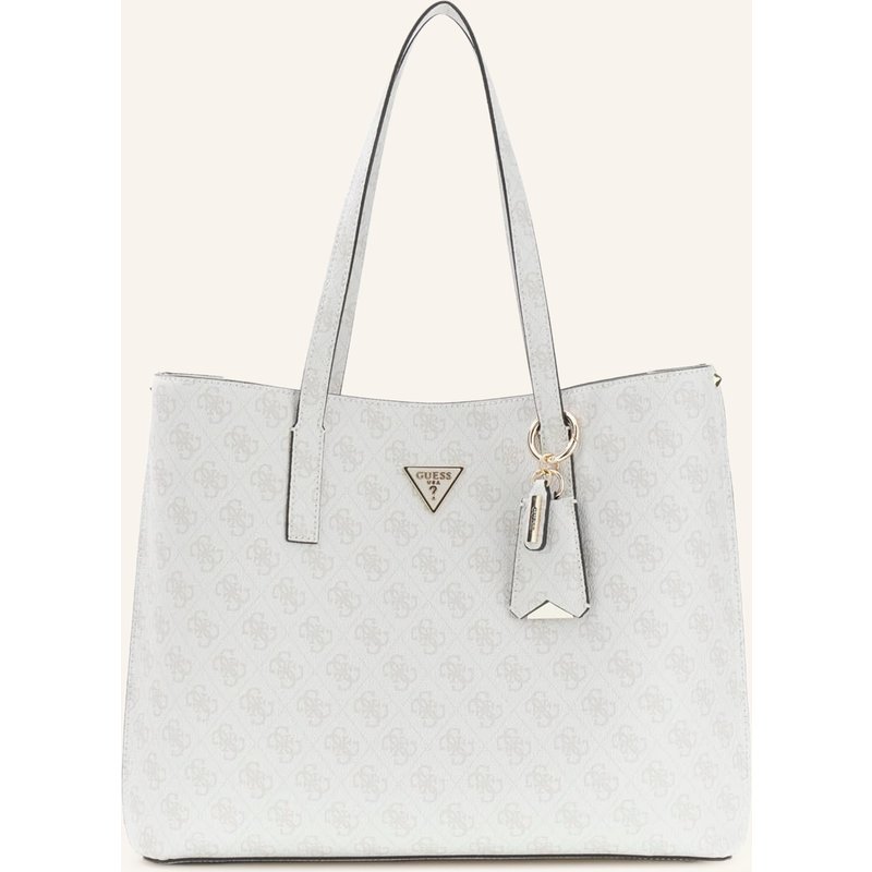 Guess Shopper Meridian Mit Nieten beige