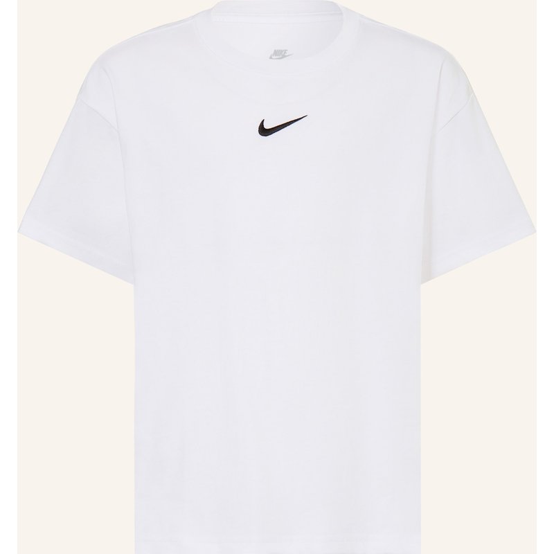Nike T-Shirt Essential weiss