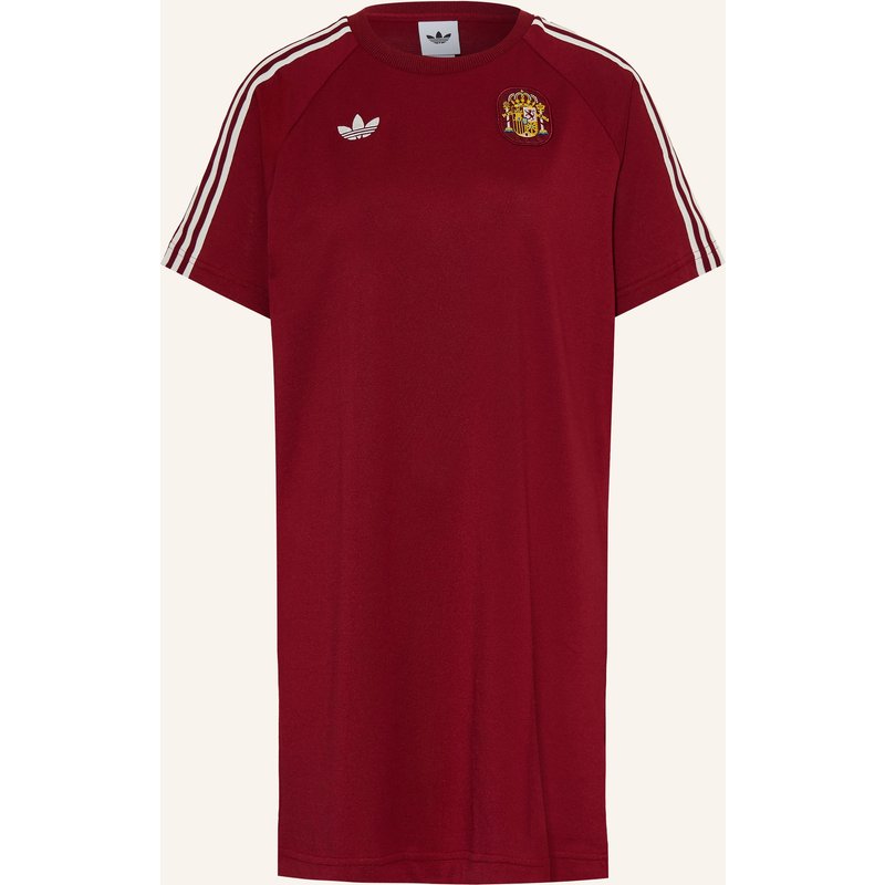 Adidas Jerseykleid Spanien Originals rot