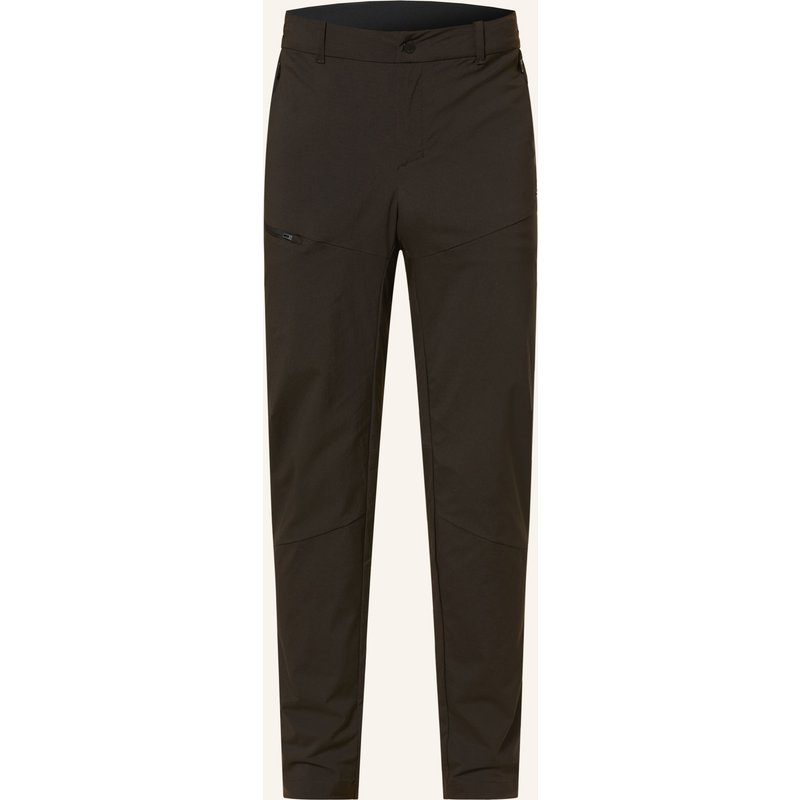 Odlo Trekkinghose Ascent Light schwarz
