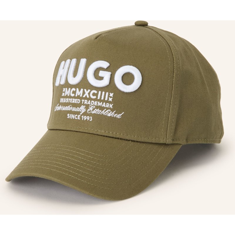 Hugo Cap gruen