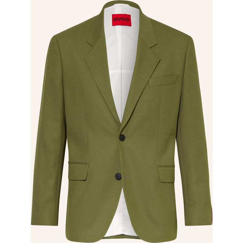 Hugo Anzugsakko karlo243x Modern Fit gruen