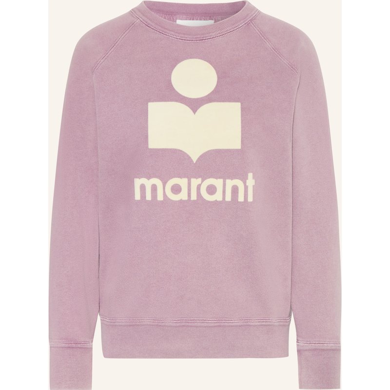 Marant Étoile Sweatshirt Millyny rosa
