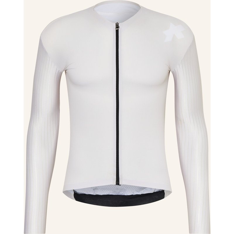 Assos Radtrikot grau