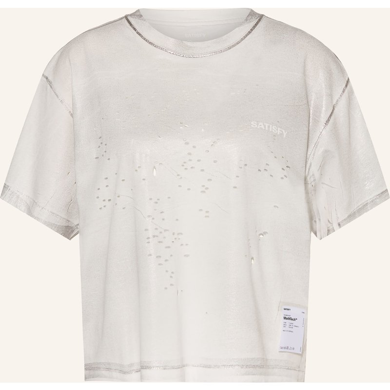 Satisfy Funktionsshirt Mothtech™ grau