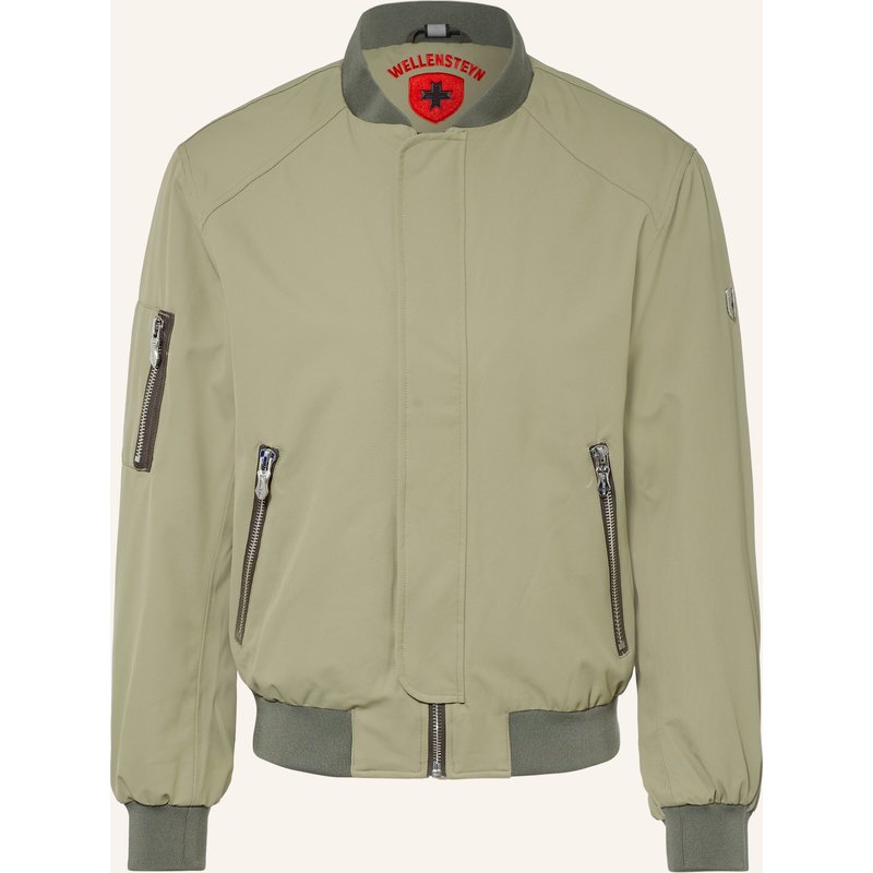 Wellensteyn Blouson Speedview gruen