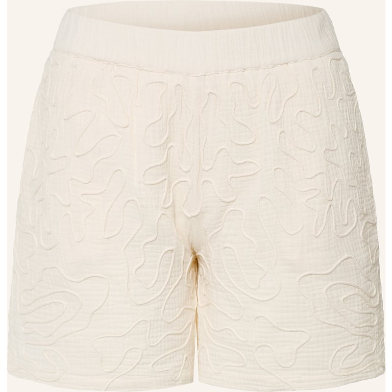 Y.A.S. Shorts weiss