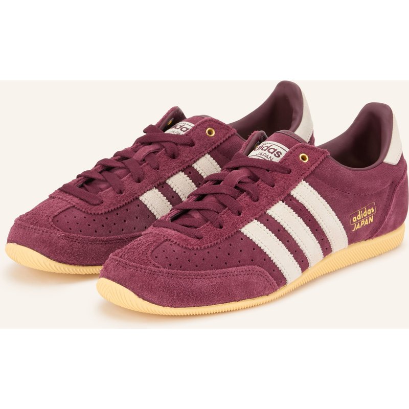 Adidas Originals Sneaker Japan rot
