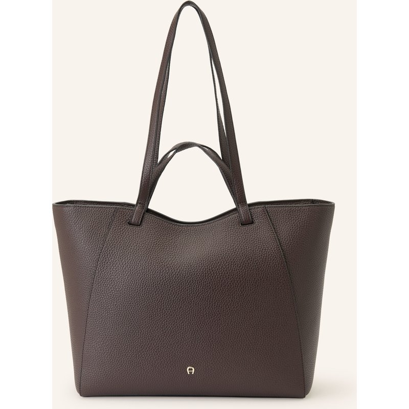 Aigner Shopper Pura braun