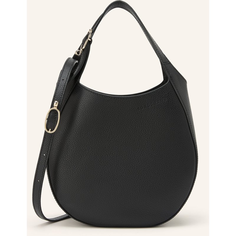 Longchamp Handtasche Le Foulonne schwarz