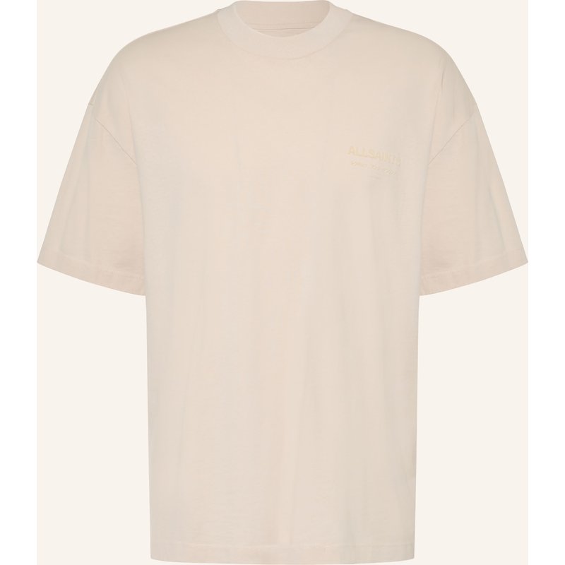 Allsaints T-Shirt Xander weiss