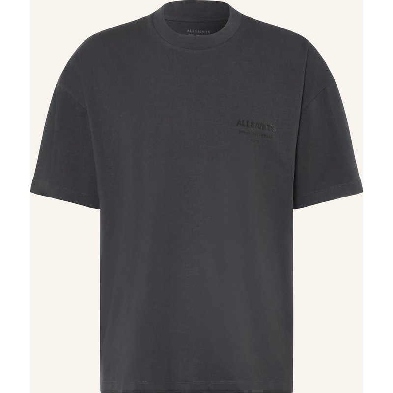 Allsaints T-Shirt Xander grau