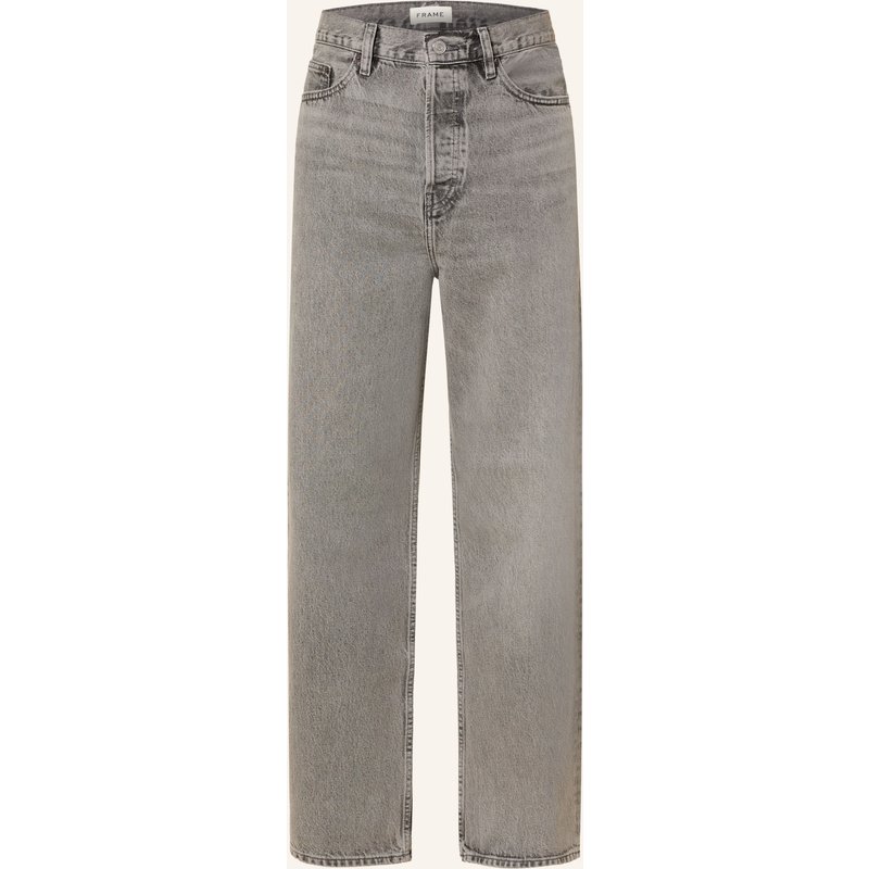 Frame Jeans Baggy Fit grau