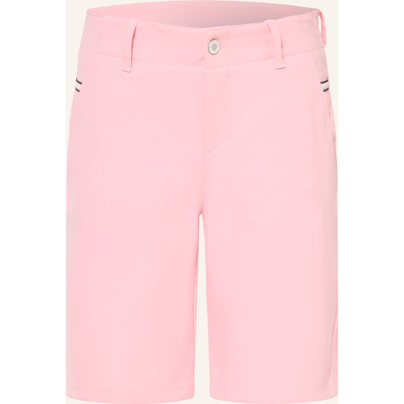Alberto Golfshorts Alina-K-B - fx4 Dry Cooler® Mit Schmucksteinen rosa