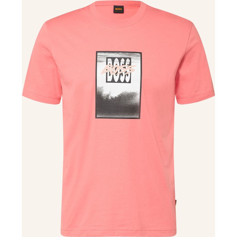 Boss T-Shirt Te_Dj rosa
