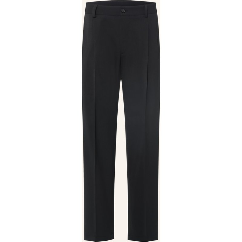 Strellson Hose jarod2 Loose Fit schwarz