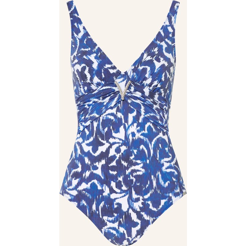 Charmline Badeanzug Aegean Spirit blau