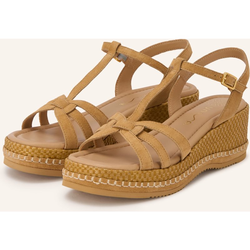 Unisa Wedges Kael beige