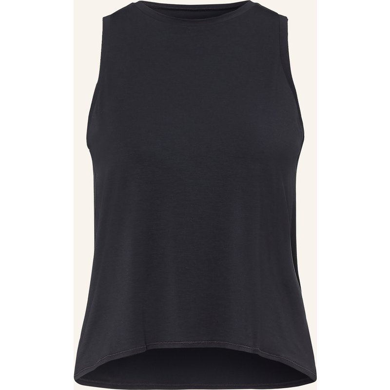 Nike Tank Top Zenvy schwarz
