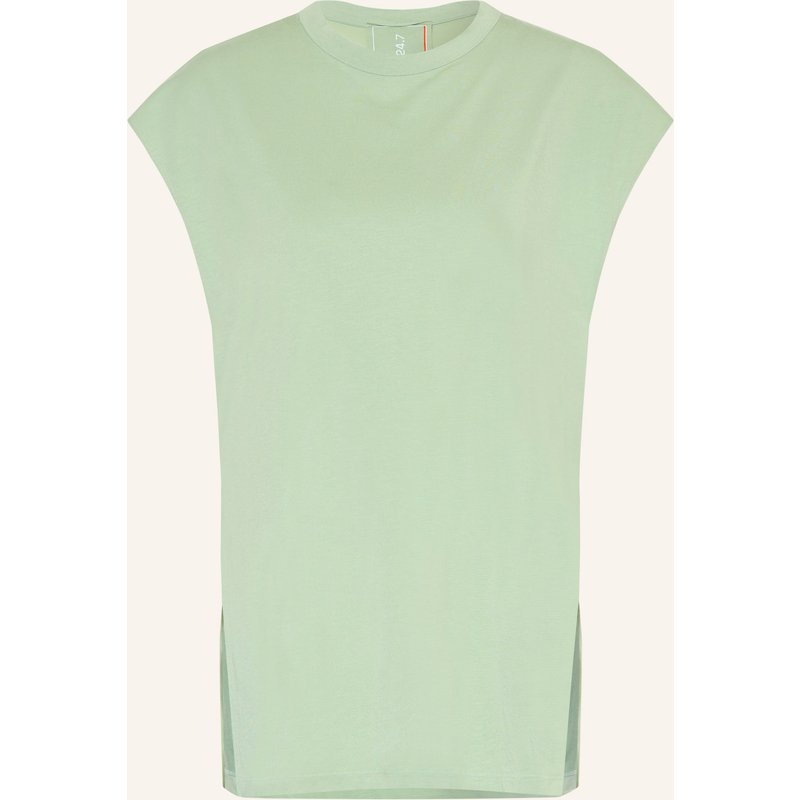 Nike Funktionsshirt 24.7 Impossiblysoft gruen