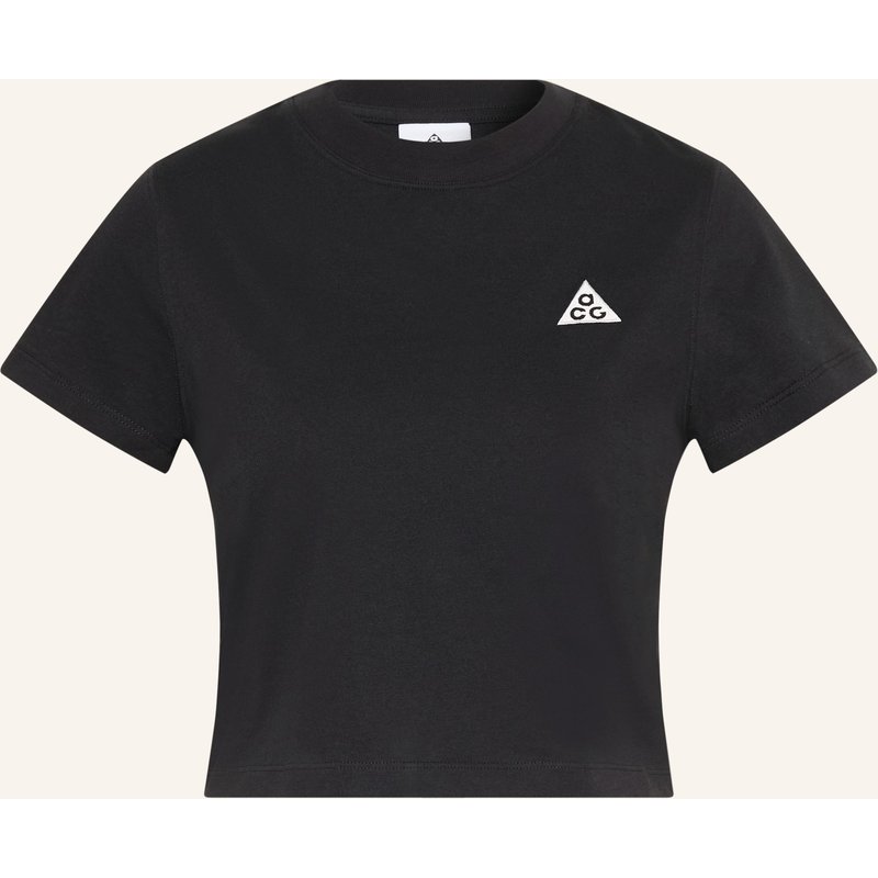 Nike T-Shirt Acg schwarz