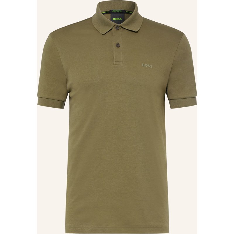 Boss Jersey-Poloshirt Pio gruen