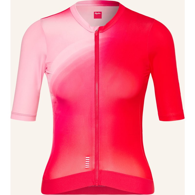 Rapha Radtrikot Pro Team Training rot