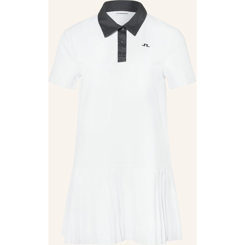 J.Lindeberg Golfkleid weiss