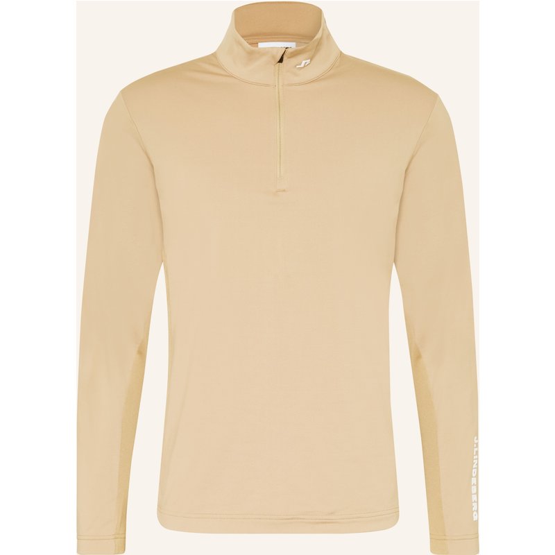 J.Lindeberg Funktionsshirt beige