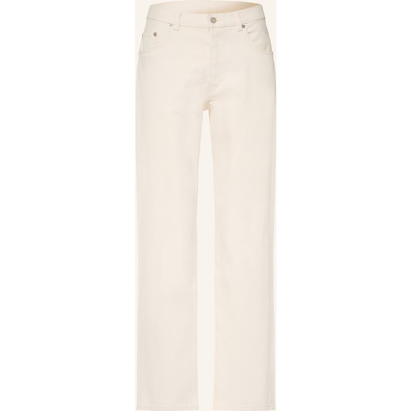 Arket Jeans Regular Fit beige
