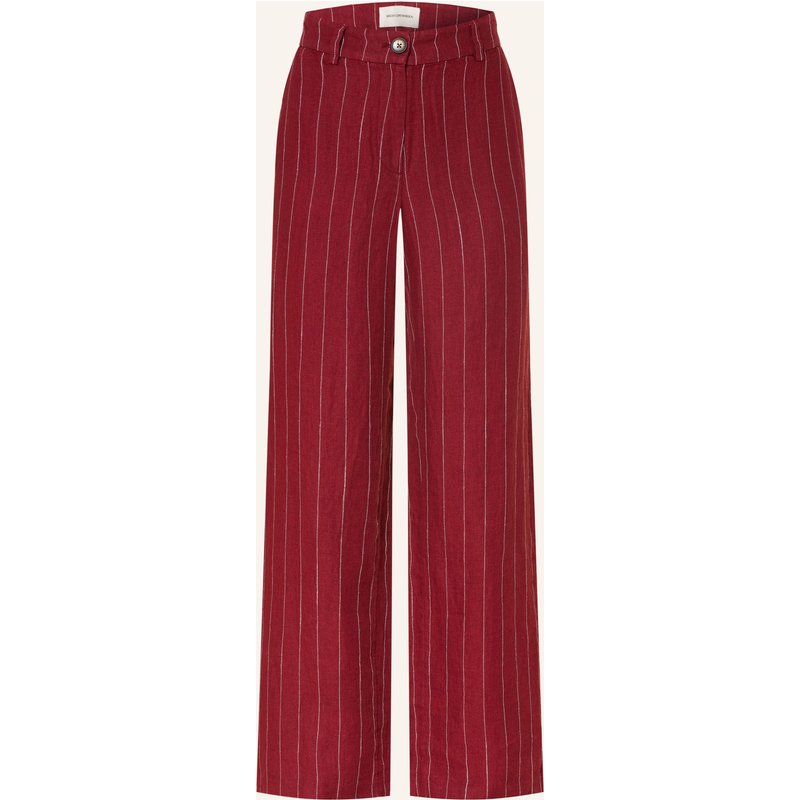 Msch Copenhagen Marlenehose Mschclaritte rot