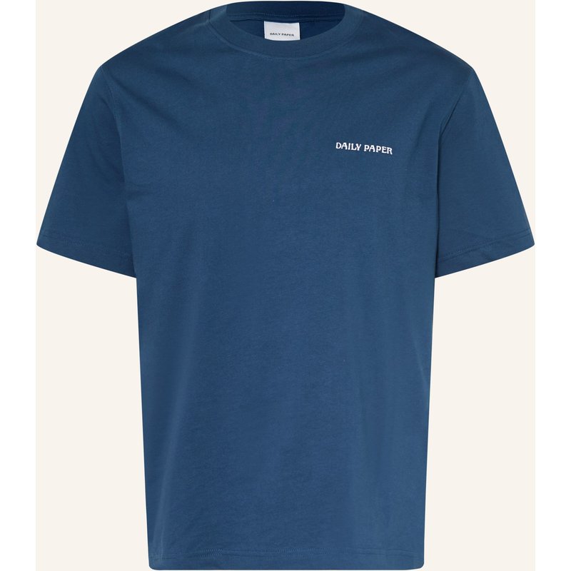 Daily Paper T-Shirt Dias blau