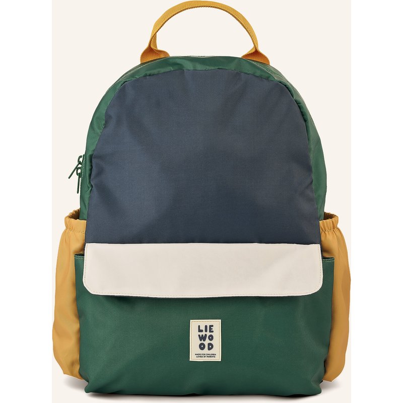 Liewood Rucksack Lennon gruen