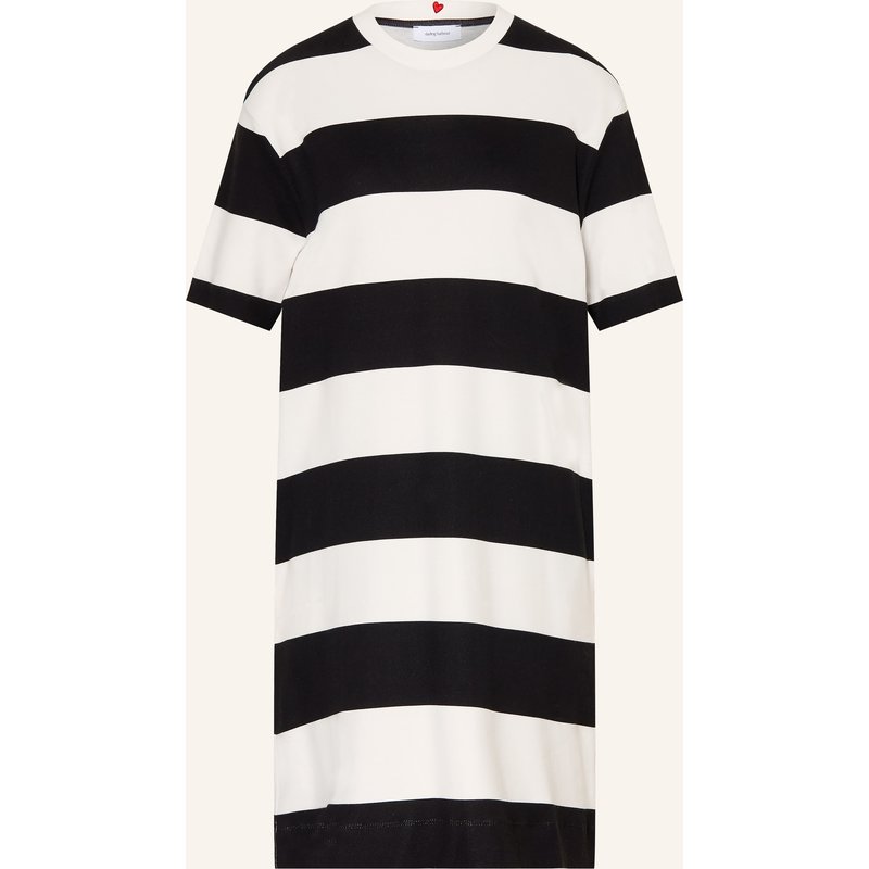Darling Harbour Jerseykleid schwarz