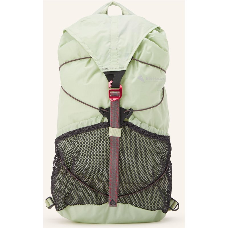 Klättermusen Rucksack Tjalve 2.0 10 L gruen