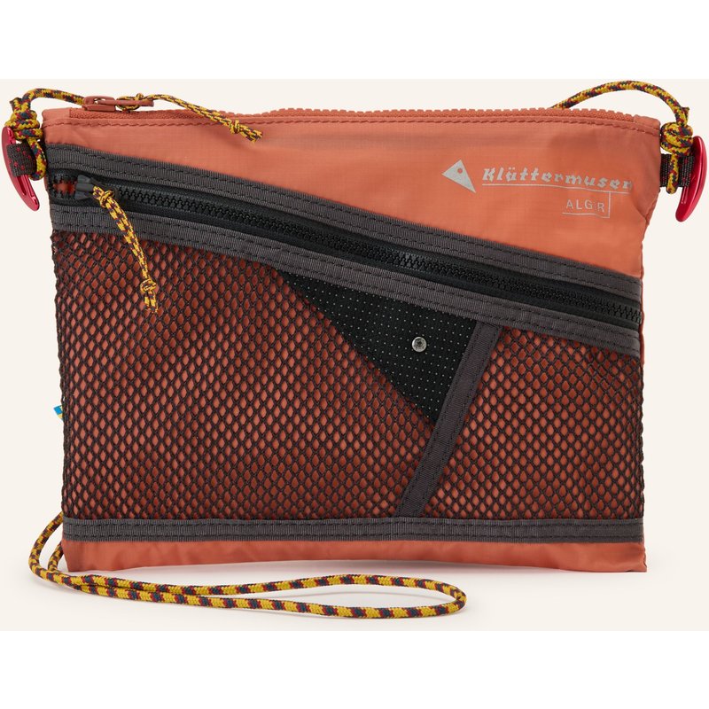 Klättermusen Umhängetasche Algir Medium orange