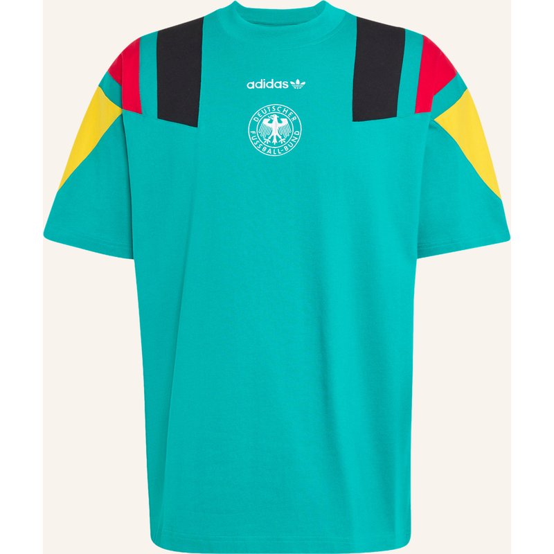 Adidas T-Shirt Deutschland Eqt gruen