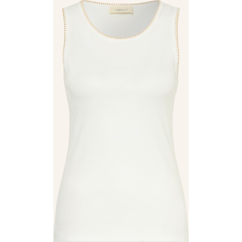 Cartoon Top weiss