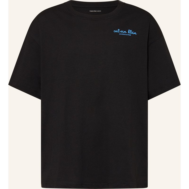 Calvin Klein T-Shirt schwarz