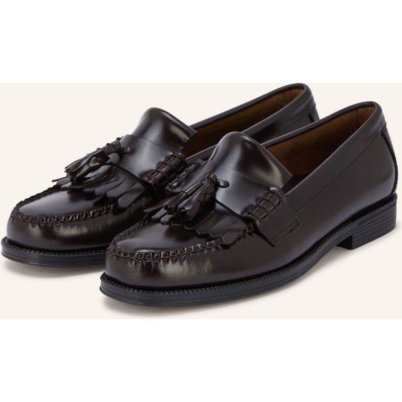 G.H.Bass Loafer Easy Weejun braun
