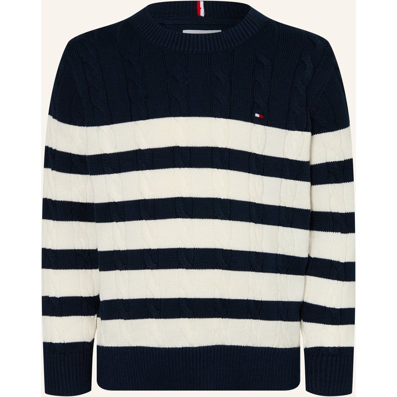 Tommy Hilfiger Pullover blau
