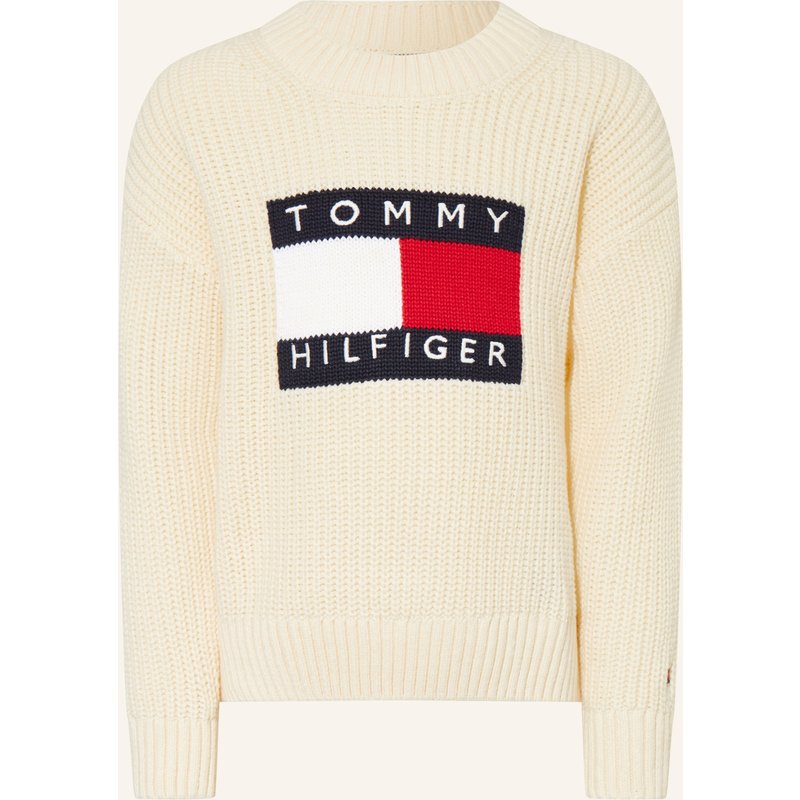 Tommy Hilfiger Pullover weiss