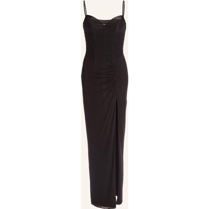 Hey Kyla Abendkleid Aus Mesh schwarz