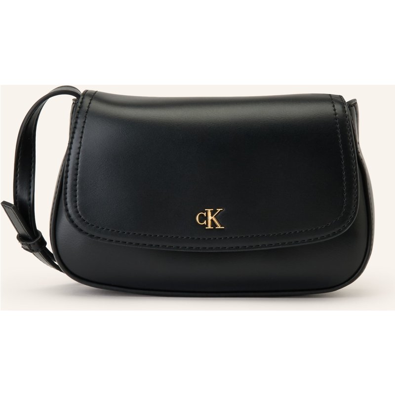 Calvin Klein Umhängetasche schwarz