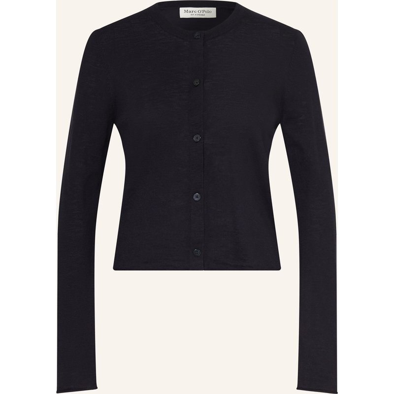 Marc O'polo Strickjacke blau