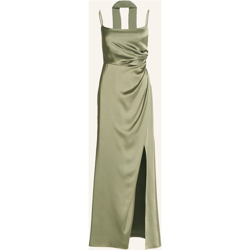 Swing Abendkleid gruen