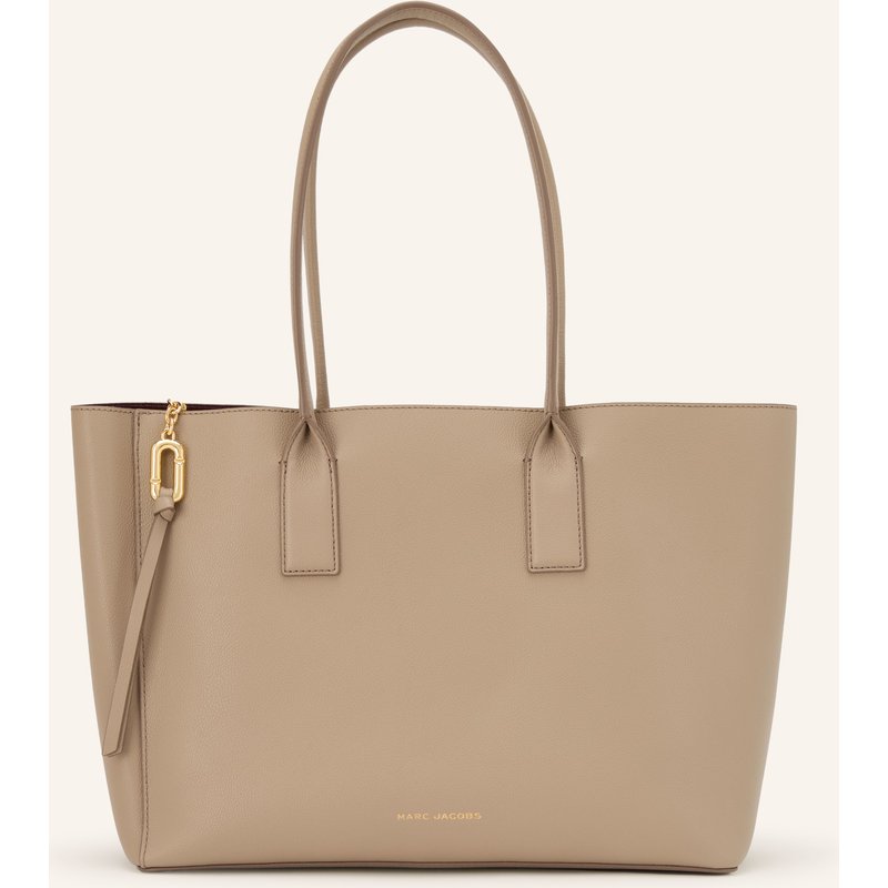 Marc Jacobs Shopper The Work Tote beige