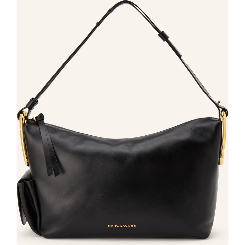 Marc Jacobs Beuteltasche The Scene Large Shoulder Bag schwarz