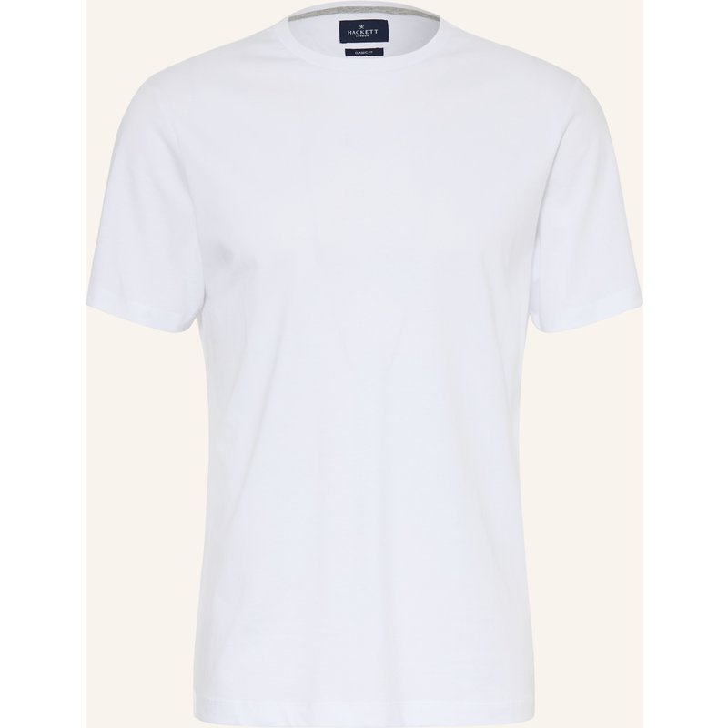 Hackett London T-Shirt weiss